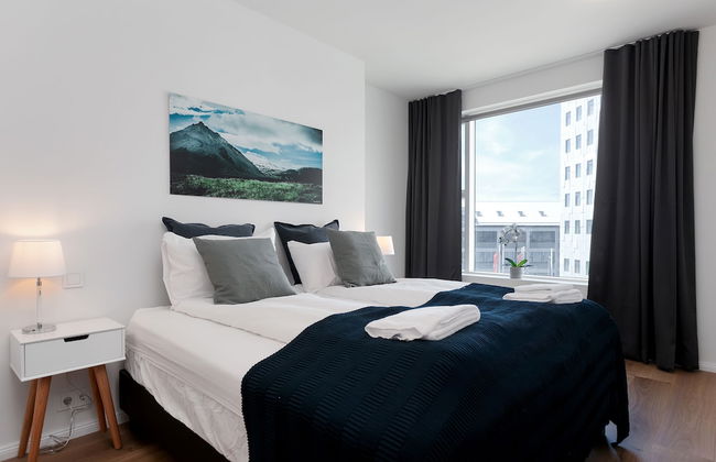 Sif Apartments by Heimaleiga - Foto 10