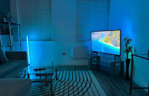 Cosy City Centre Apartment With Parking - Foto 45