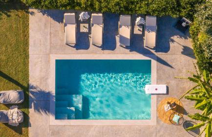 Binios Villa - private pool, walking distance from the Beach - Foto 42