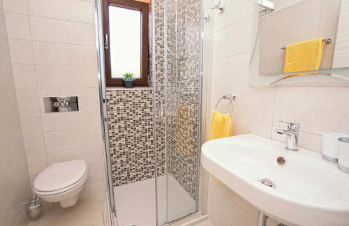 Villa Riviera blue with seaview, pool, whirlpool, parking and boat excursions - Foto 14