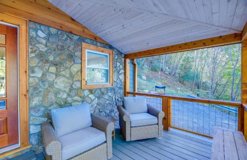 Mountain Haven Little House on Big Horse Creek - Foto 23