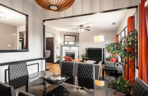 Family Fun Entire 4BR Private Home I-85 Access - Foto 23