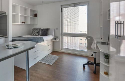 For Students Only Liverpool Georgian Quarter - Foto 21