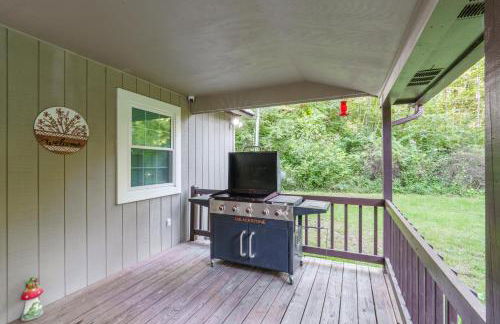 Riverstone Cabin and Retreat - Foto 43