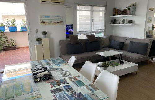 PLAYA ALMARDA CORINTO, PISCINA, WIFI,2 TERRAZAS, BARBACOA,TRANQUILo - Foto 29