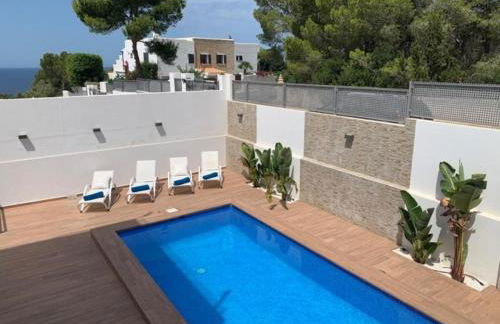 5 bedroom villa in Cala Vadella - Foto 5