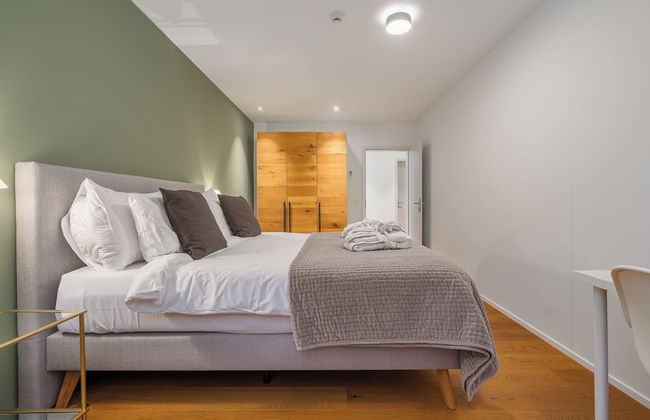 Swiss Hotel Apartments-Interlaken - Foto 9