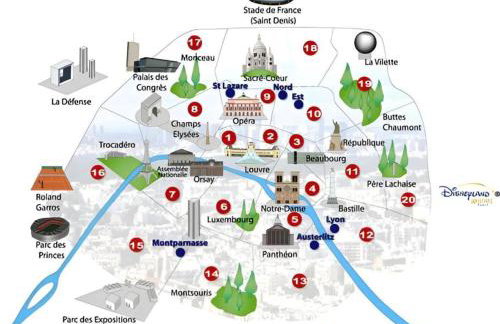 PARIS-ALESIA Super appartement 2 pièces de 39m2 - très cosy pour 1 - 5 personnes totalement refait à NEUF -ENTIRE APARTMENT LUXURIOUS AND WARM -PARIS ALESIA 14ème - Proche Aéroport Paris-Orly - Parc des Expositions Porte de Versailles FREE WIFI GRATUIT - Foto 52