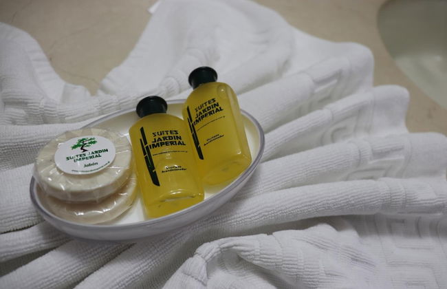 Suites Jardin Imperial - Photo 22