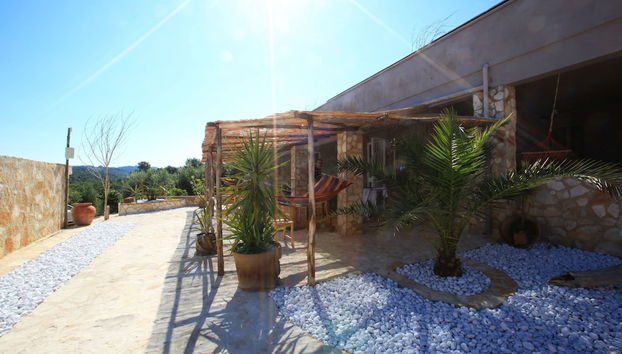 MORF - soulful suites - Foto 2, Terrasse/Patio