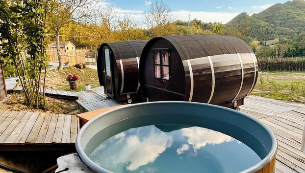 Glamping Il Rifugio dei Marsi - Foto 2, Imagen principal