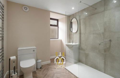 Fraserburgh Residence - SJA Stays - Modern 3 Bed Apartment - Foto 21