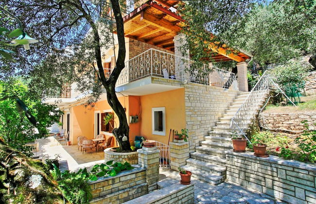 Villa Alexandros in Nisaki - Photo 56