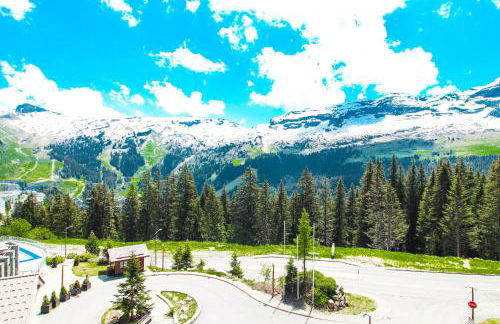 South-facing renovated 2-bed apartment Les Terrasses d'Eos - Foto 48