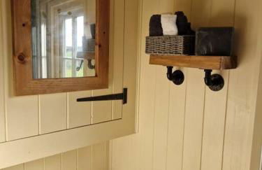 Shepherds haven hut Near Padstow - Foto 13