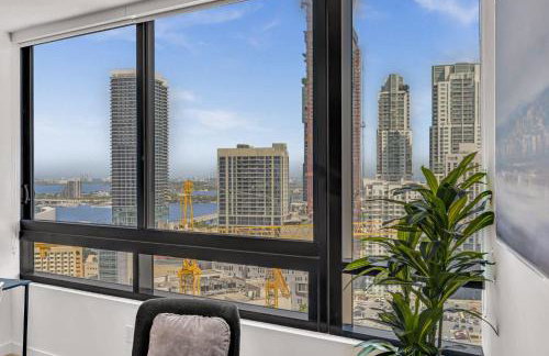 Beautiful Miami Apt Pool & Beach for 3 Guests - Foto 17