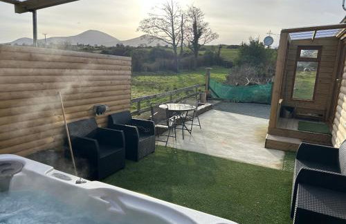 Mourne Meadow Cabins- Foxes Den - Foto 39