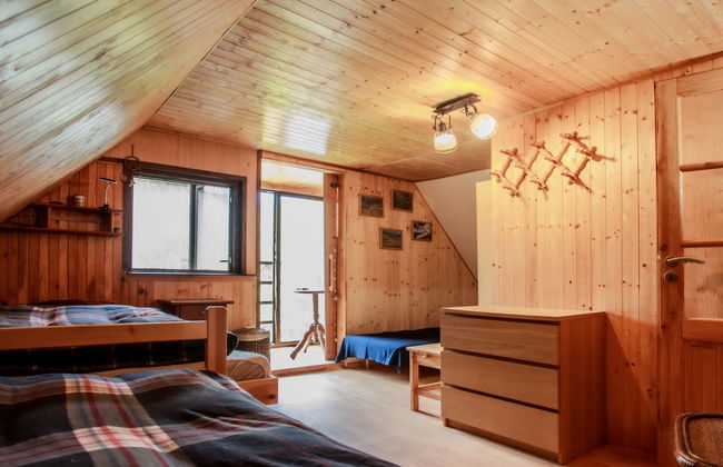 3 bedroom House in Lipno nad Vltavou with garden - Photo 4