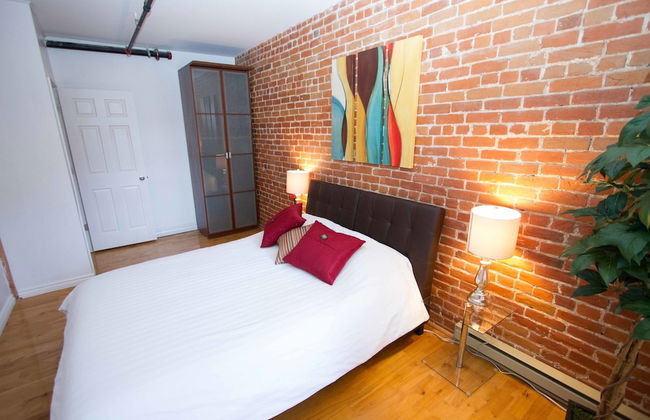LikeAHotel - Les McGill, Vieux Montreal - Foto 4