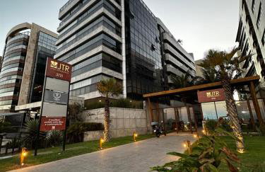 JTR Lux Residence apto 3 quartos beira mar - Foto 7