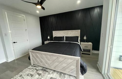 Modern 4 Bedroom 5 Bath Townhome Downtown Indpls 2228 - Foto 10