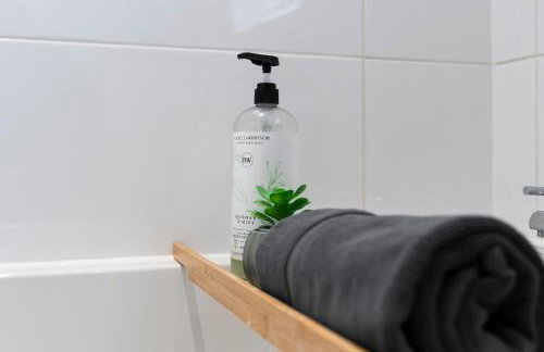 Tilly's Townhouse With parking - Foto 17