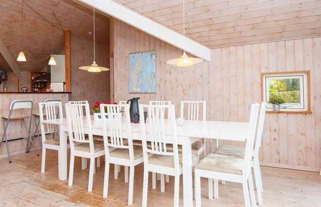 10 Person Holiday Home in Farvang-by Traum - Photo 18