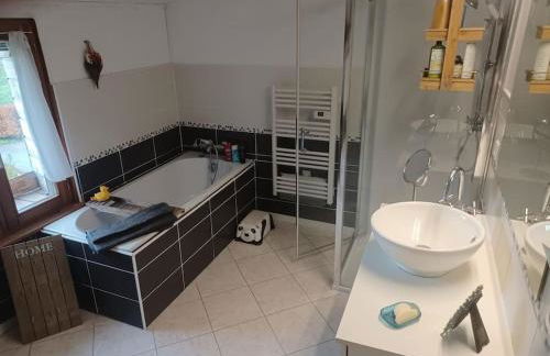 Maison Grande Verrerie 6 personnes RIBEAUVILLE - Foto 14