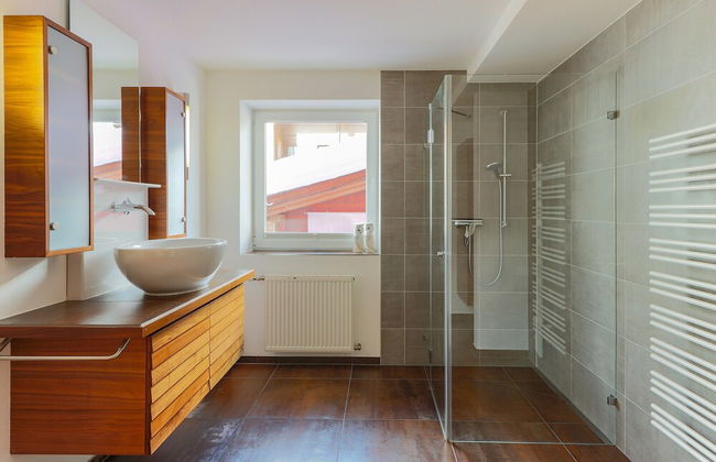 Luxurious Holiday Home in Krimml With Sauna - Foto 38