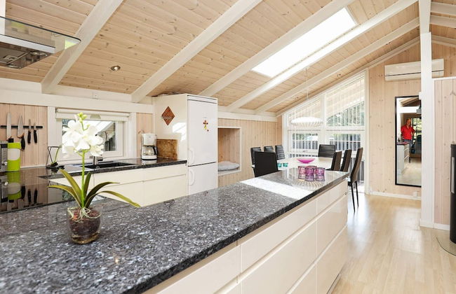 9 Person Holiday Home in Jerup-by Traum - Photo 7