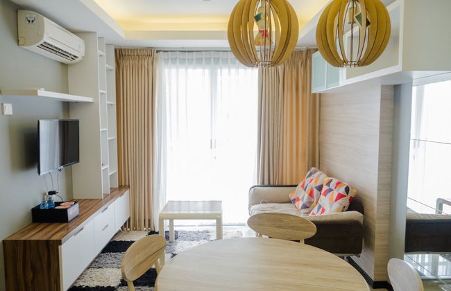 Pleasant 2BR Apartment at Gateway Pasteur - Photo 30