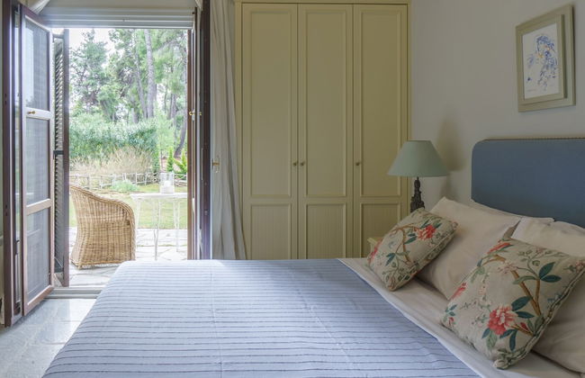 halu! Private Chic Villa w Pool - Foto 6