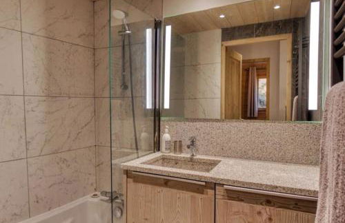 MGM Charles Delys - 3 Rooms - Les Houches - Foto 6