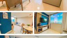 Ap espaçoso 2 quartos p curti férias - Foto 2