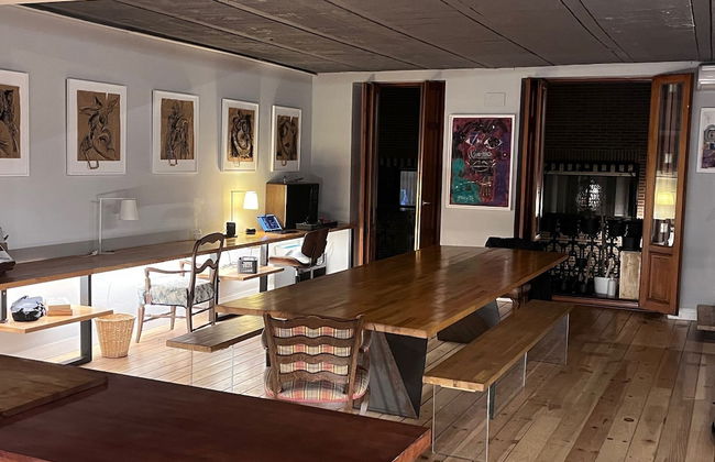 Duplex Loft And Home Office 140m2 Plus a 70m2 Terrace - Photo 30