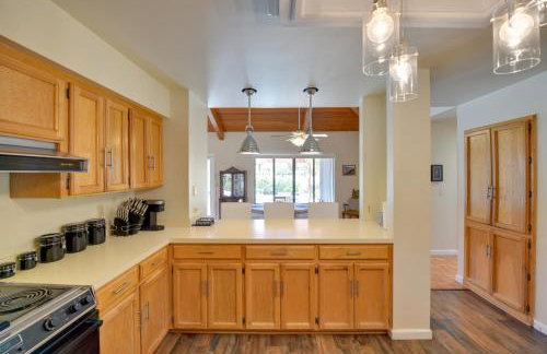 Borrego Springs Getaway with Private Pool and Views! - Foto 14