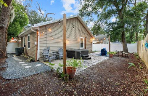 Peaceful Pearl Retreat- 5 Minutes to Downtown, 10 Minutes to Beach - Foto 28