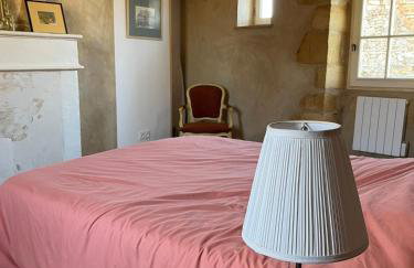 Maison charmante, piscine, boulodrome, calme, "Glycine" - Foto 14