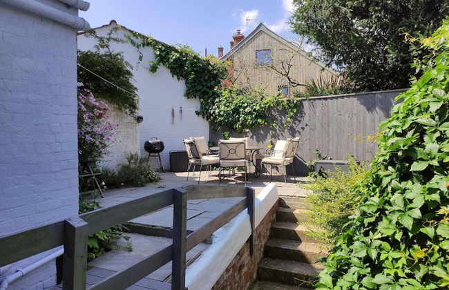 Settled In at Aldeburgh From Air Manage Suffolk - Foto 17