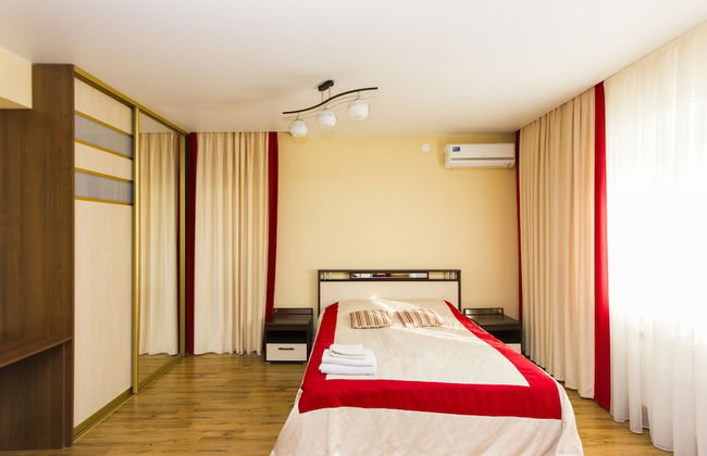 7 floors Apart-Hotel Tyumen Centre - Foto 15