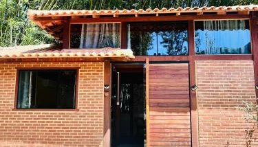 Chalé Cabana Lumiar - Foto 5