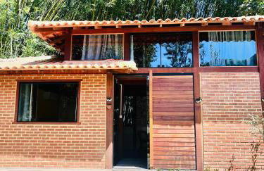 Chalé Cabana Lumiar - Foto 5