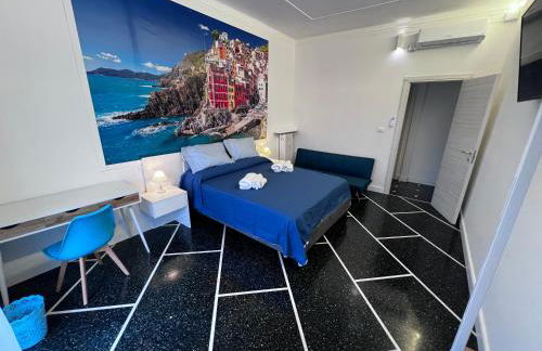 LE CINQUE VELE Water Front LUXURY HOUSE Genova - Foto 29