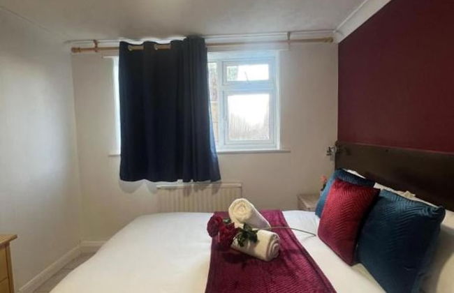 OYO Diamond Apartments Skegness - Foto 60