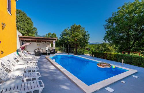 Villa Marija, a charming pet friendly Villa amidst nature - Photo 3