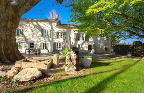 Montjoïa Le gîte bleu - Photo 17