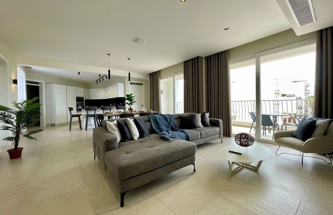 Bugibba Square Seafront LUX Apartments - Foto 33