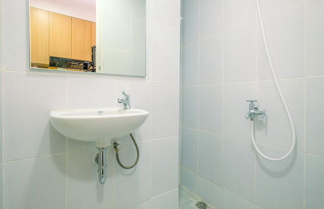 Warm And Cozy Studio At Tokyo Riverside Pik 2 Apartment - Foto 12