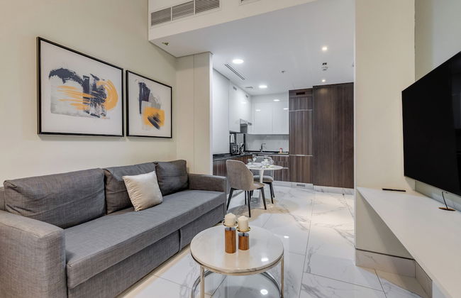 GLOBALSTAY. J One Tower Apartments - Photo 52