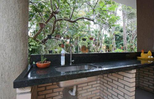 Casa com Piscina e Churrasqueira em Taguatinga - Foto 38